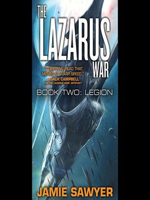 cover image of Legion